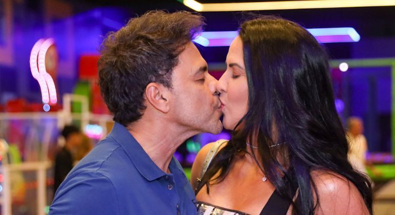 Zezé Di Camargo, Graciele Lacerda