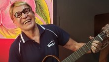 Zezinho Corrêa, vocalista da banda Carrapicho, morre vítima da covid