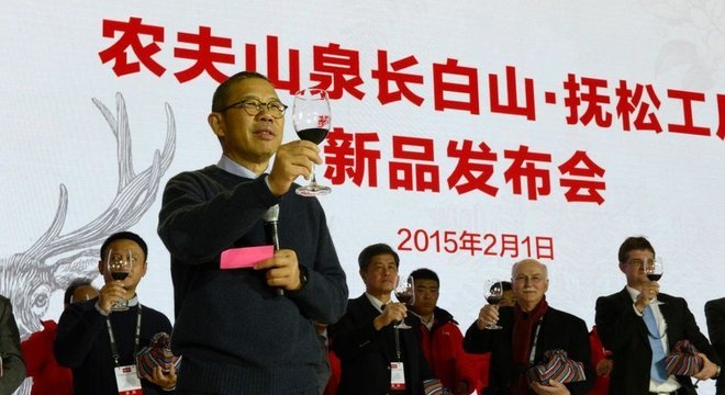 Zhong Shanshan é atualmente o homem mais rico da China