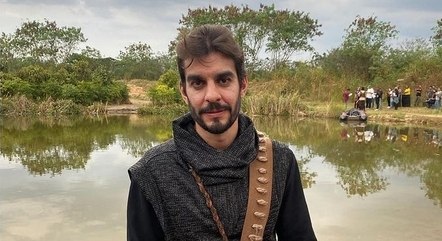 Guilherme de Rose se despede da série Reis
