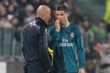 Cristiano Ronaldo revela motivação de Zidane e reforça que é o