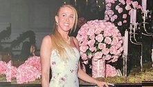 Zilu posta lembrança de festa de 15 anos de Camilla Camargo 