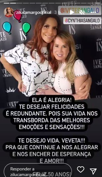 Zilu e Ivete