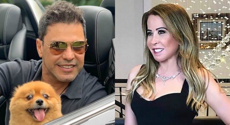 Disputa judicial entre Zezé Di Camargo e a ex-mulher, Zilu, acontece desde 2019 