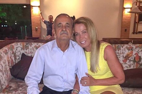 Zilu Godoi fez homenagem para Seu Francisco