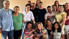 Zilu mostra momentos íntimos em família e ganha surpresa de aniversário antes de deixar o Brasil