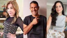 Zilu Godoi e Camilla Camargo parabenizam Marcus Buaiz, ex de Wanessa, em aniversário