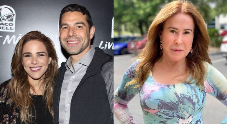 Zilu Godoi comenta separação de Marcus Buaiz e Wanessa Camargo