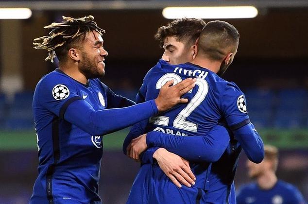 Ziyech, Chelsea, Atltico de Madrid