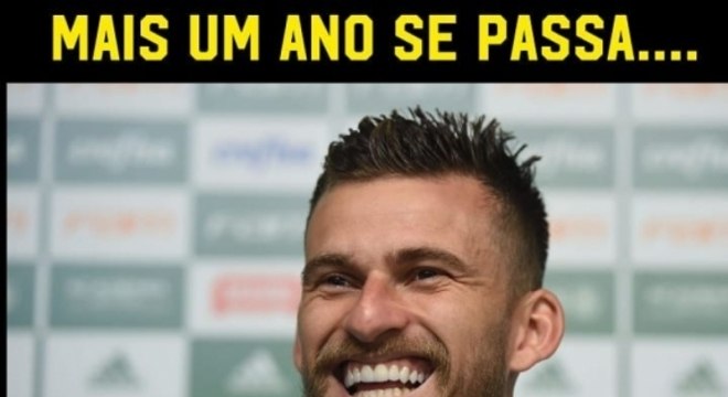 Zoeira na web: veja os memes da queda do Palmeiras na Libertadores - Lance  - R7 Humor Esportivo