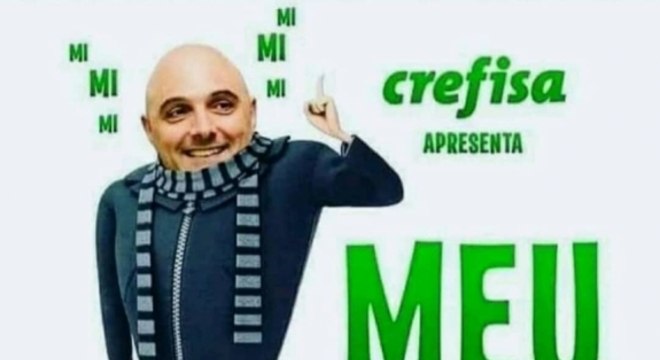 Zoeira na web: veja os memes da queda do Palmeiras na Libertadores - Lance  - R7 Humor Esportivo