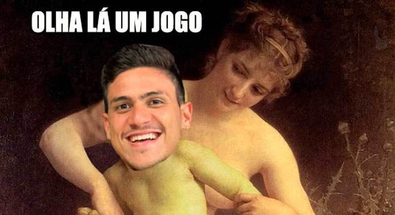 Rodinei e Flamengo sofrem com memes após derrota para o Corinthians - Lance  - R7 Futebol