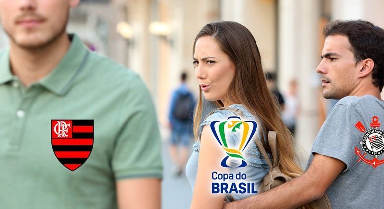 Rodinei e Flamengo sofrem com memes após derrota para o Corinthians - Lance  - R7 Futebol