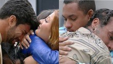 Clima de velório: consequência escolhida pelo público provoca lágrimas e desespero em grupo