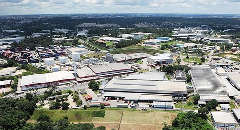 Empresas na Zona Franca de Manaus