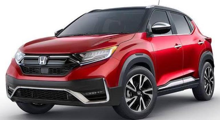 Honda ZR-V chega ao mercado japonês em maio de 2021 e logo depois a outros países da região 