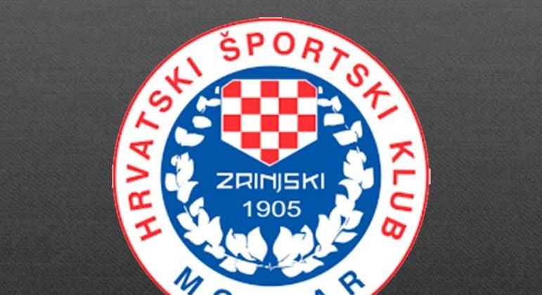 Zrinjski Mostar -  Bósnia e Herzegovina - Na elite nacional desde 2000