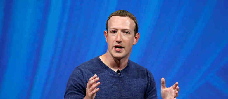 Mark Zuckerber dever anunciar novidades e apostas para suas empresas no F8