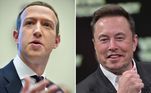 Mas Elon Musk desistiu da briga, em agosto, e pôs a culpa em problemas médicos, como dores nas costas